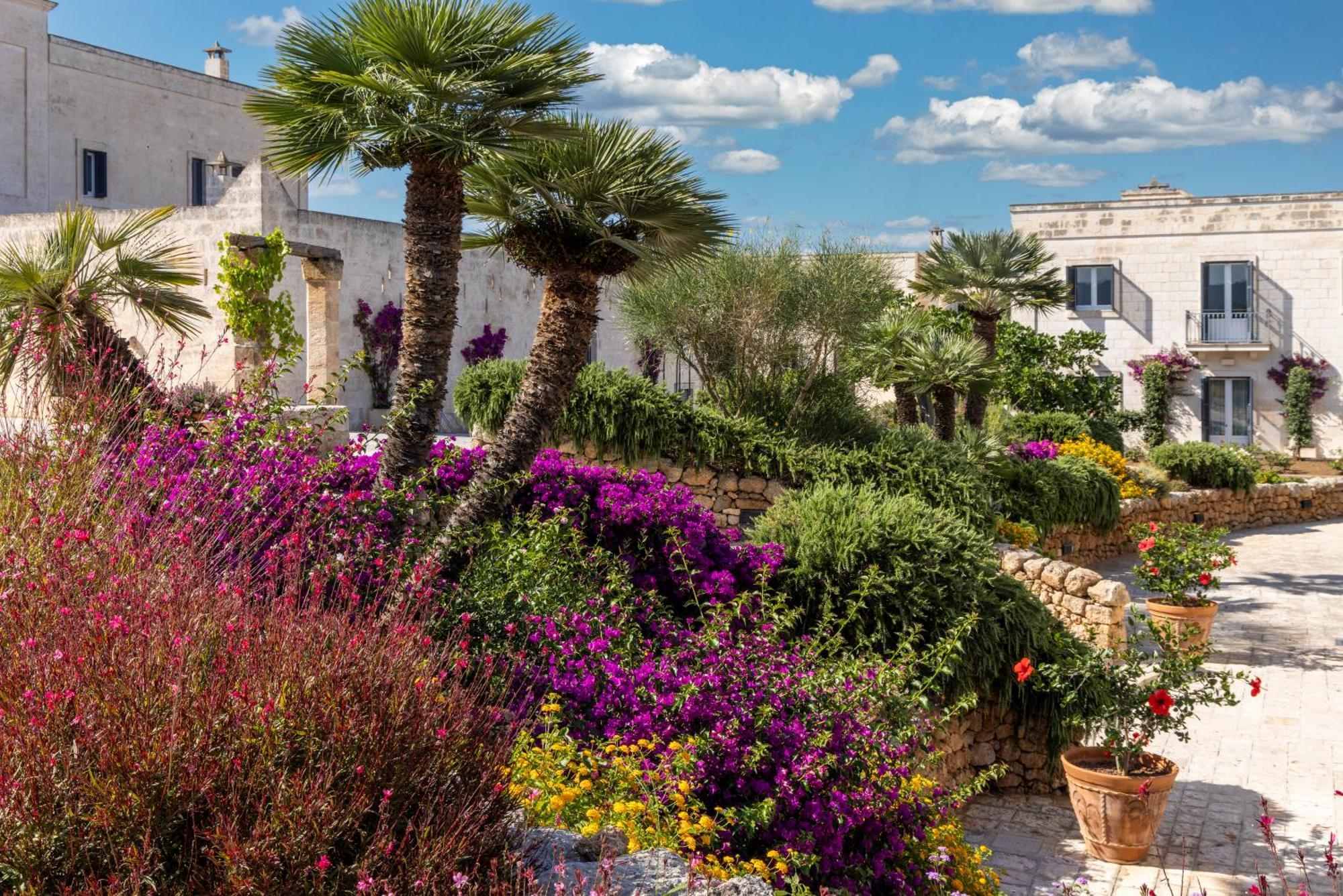 Masseria San Domenico Savelletri Exterior foto