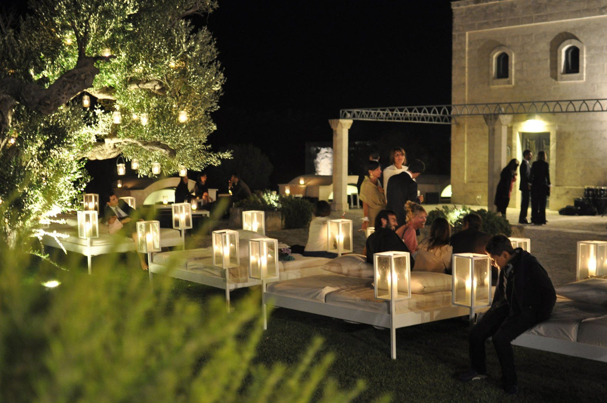 Masseria San Domenico Savelletri Servicios foto